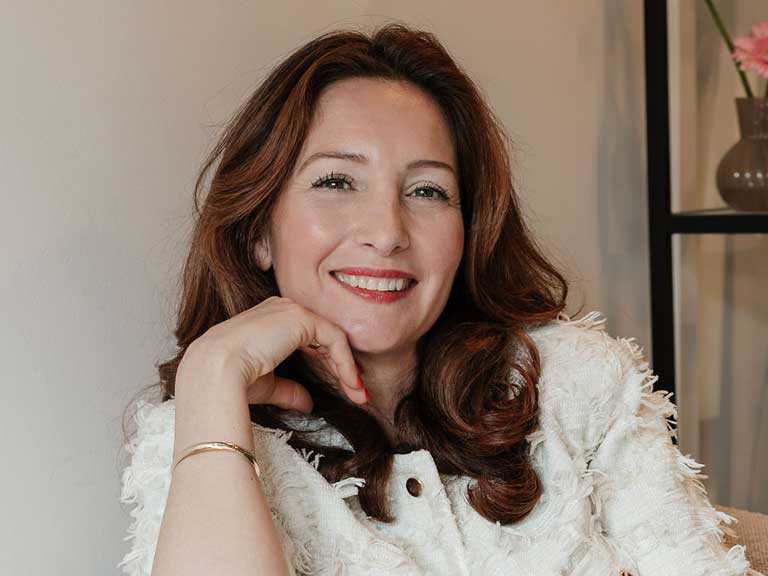 Portret van Giovanna - Studio / Kapsalon Giovanna, Soest